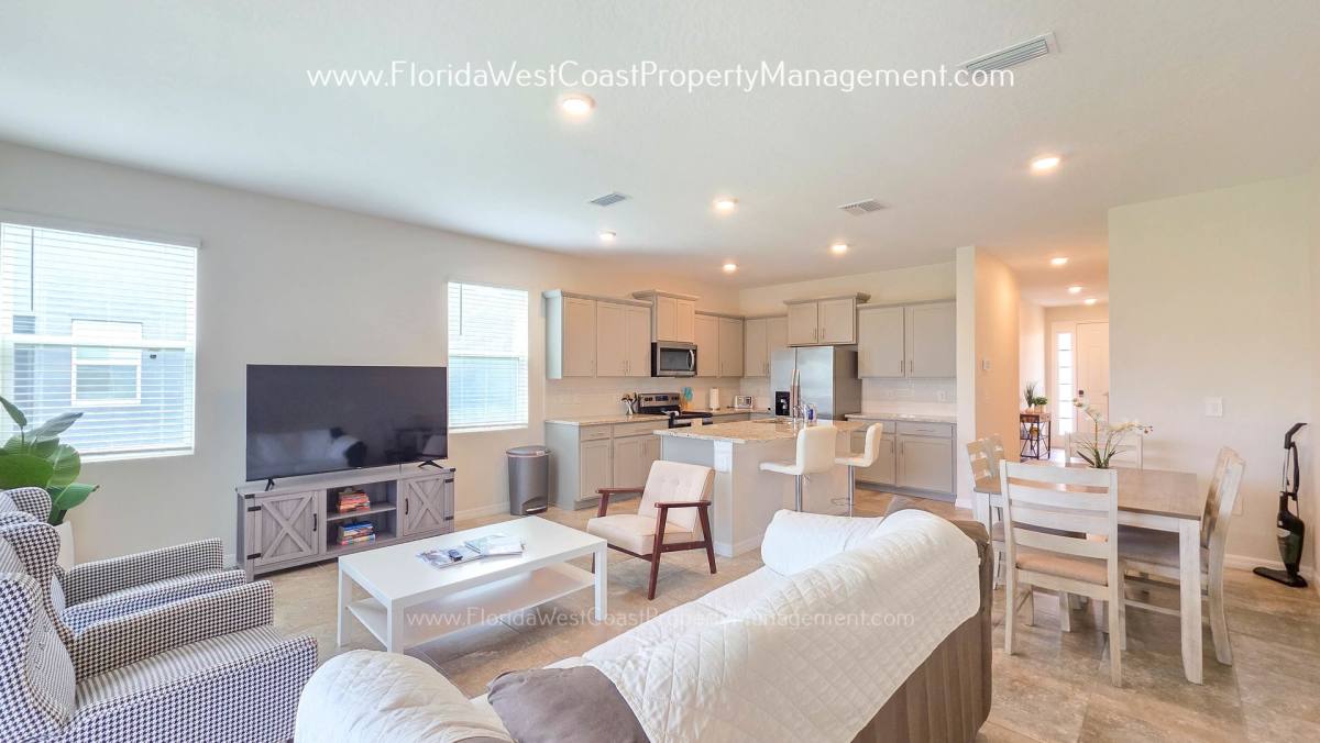 Townhouse for rent at 2606 Midnight Pearl Dr, Sarasota, FL 34240