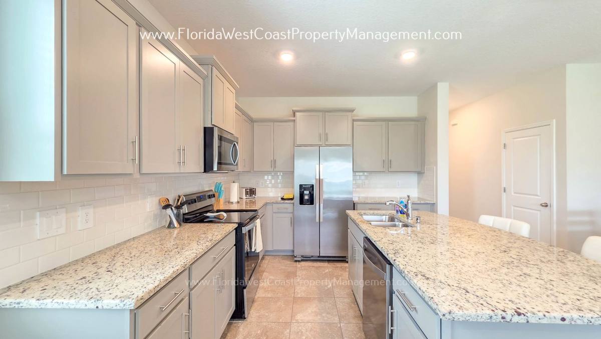 Townhouse for rent at 2606 Midnight Pearl Dr, Sarasota, FL 34240