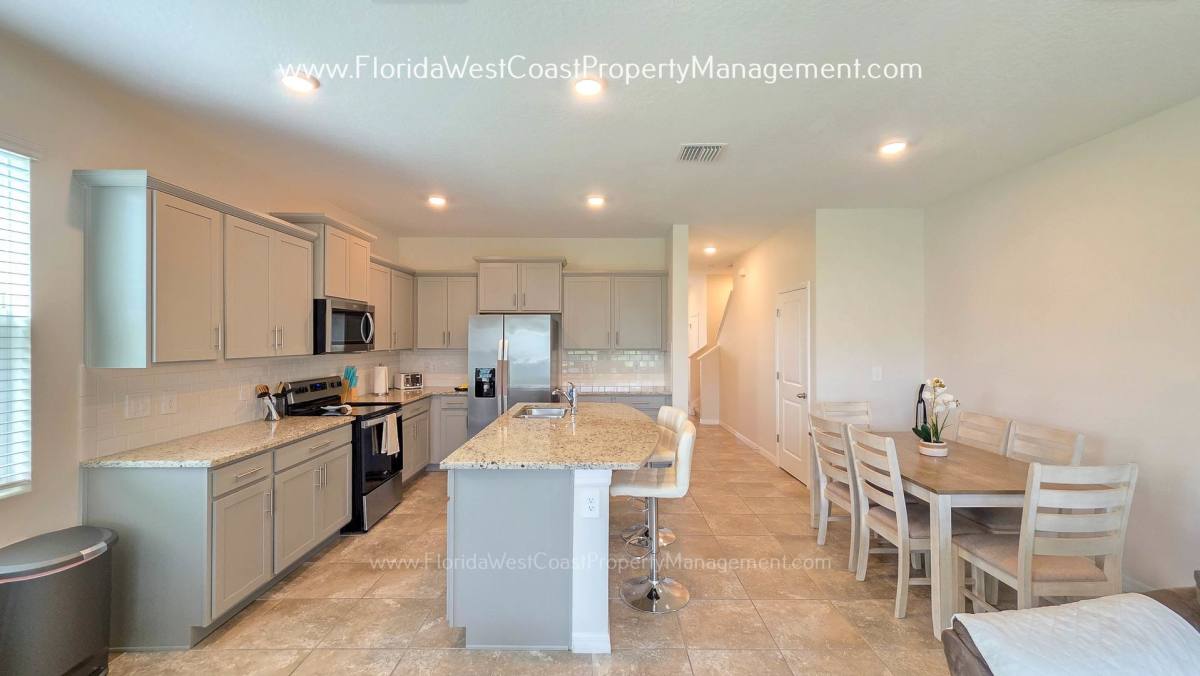 Townhouse for rent at 2606 Midnight Pearl Dr, Sarasota, FL 34240