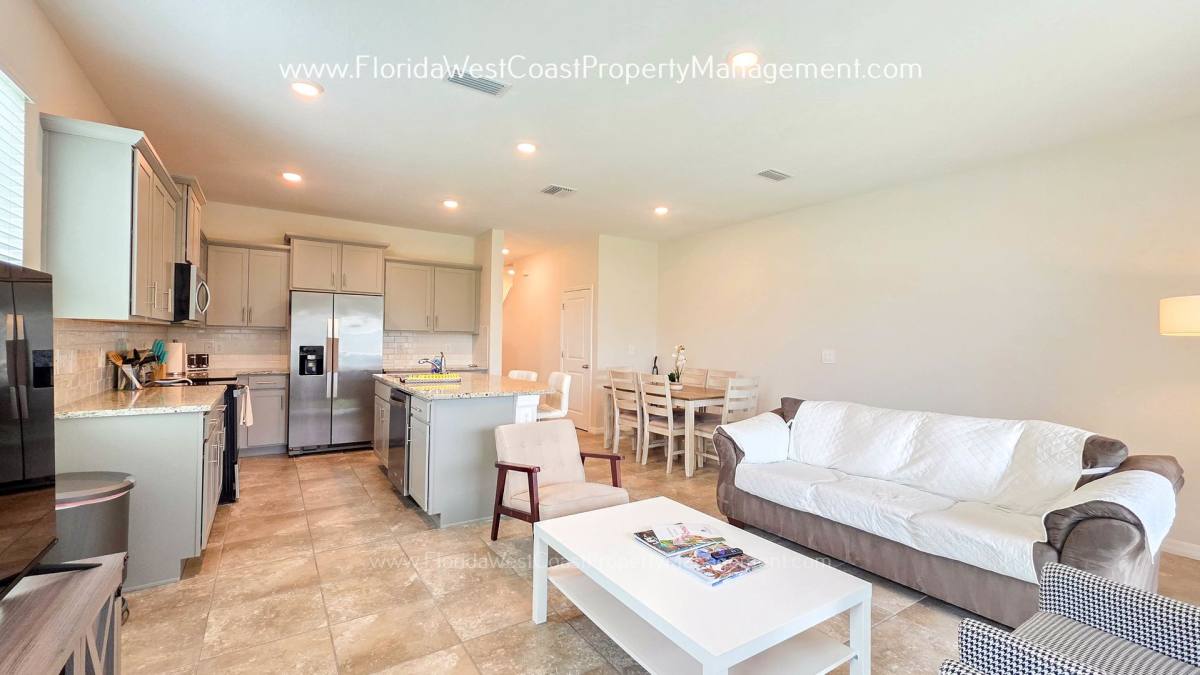 Townhouse for rent at 2606 Midnight Pearl Dr, Sarasota, FL 34240