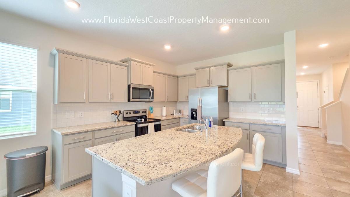 Townhouse for rent at 2606 Midnight Pearl Dr, Sarasota, FL 34240
