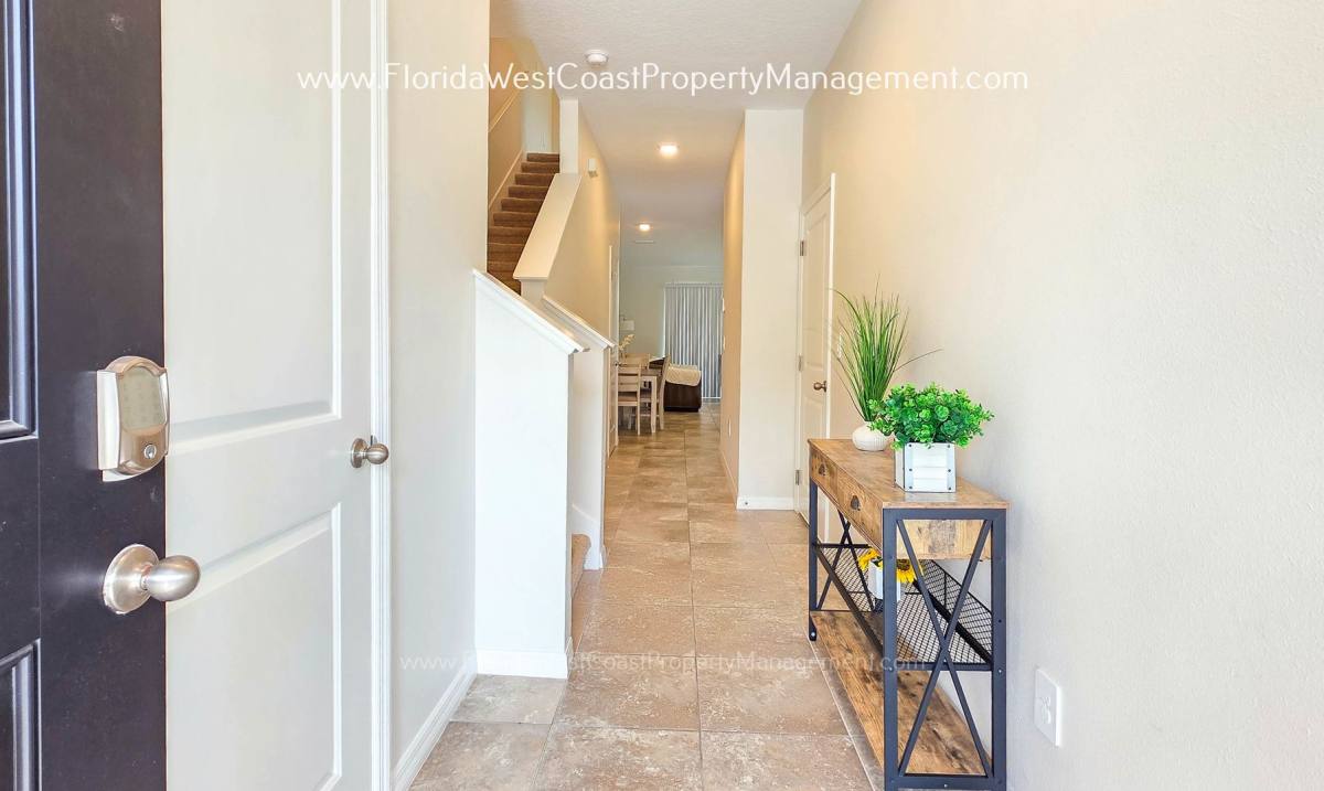 Townhouse for rent at 2606 Midnight Pearl Dr, Sarasota, FL 34240
