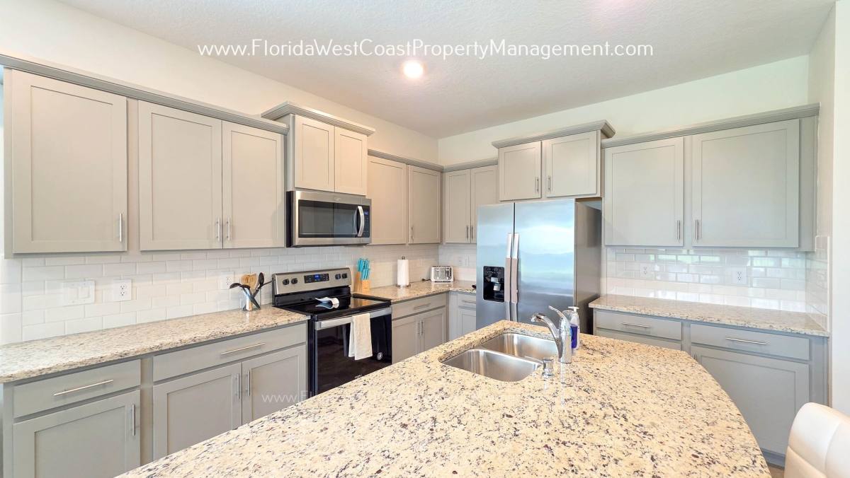Townhouse for rent at 2606 Midnight Pearl Dr, Sarasota, FL 34240