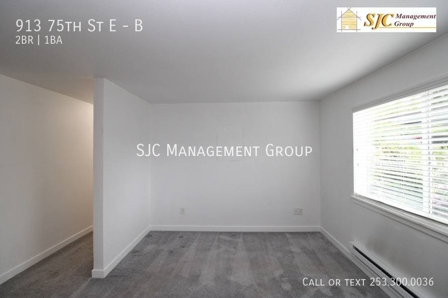 Apartment for rent at 913 75th St E #B, Tacoma, WA 98404