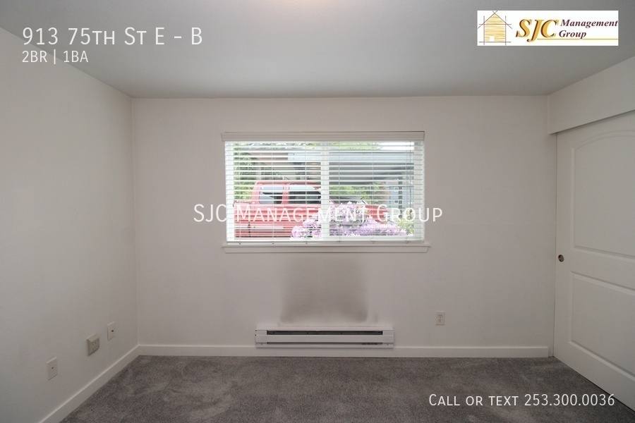 Apartment for rent at 913 75th St E #B, Tacoma, WA 98404