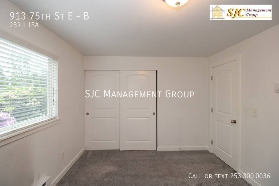 Apartment for rent at 913 75th St E #B, Tacoma, WA 98404