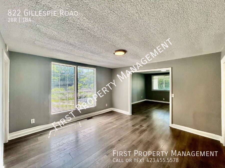 House for rent at 822 Gillespie Rd, Chattanooga, TN 37411