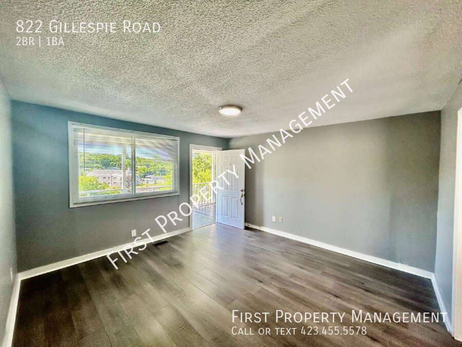 House for rent at 822 Gillespie Rd, Chattanooga, TN 37411