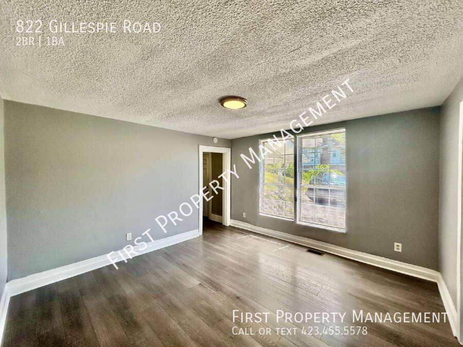 House for rent at 822 Gillespie Rd, Chattanooga, TN 37411