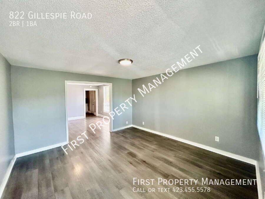 House for rent at 822 Gillespie Rd, Chattanooga, TN 37411
