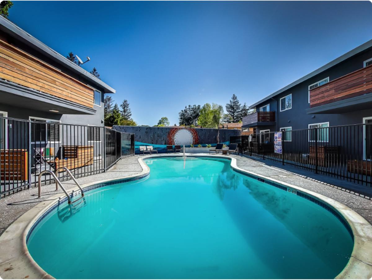 Apartment for rent at 1090 Sunnyvale Saratoga Rd, Sunnyvale, CA 94087