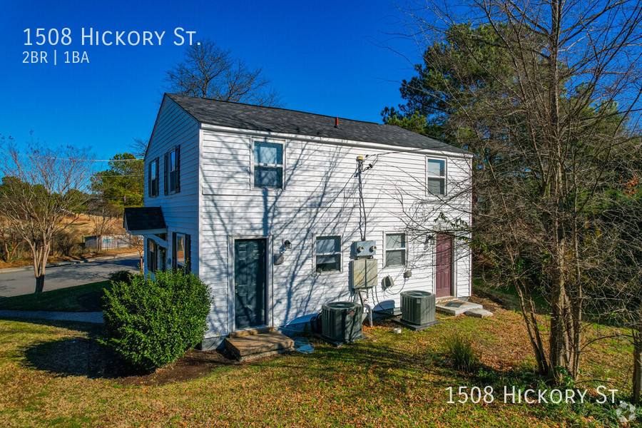 Apartment for rent at 1508 Hickory St, Richmond, VA 23222
