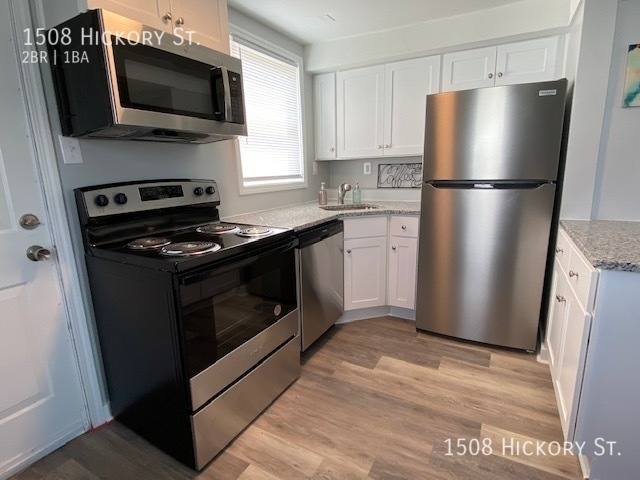 Apartment for rent at 1508 Hickory St, Richmond, VA 23222