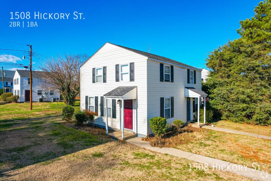 Apartment for rent at 1508 Hickory St, Richmond, VA 23222