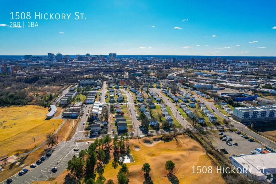 Apartment for rent at 1508 Hickory St, Richmond, VA 23222