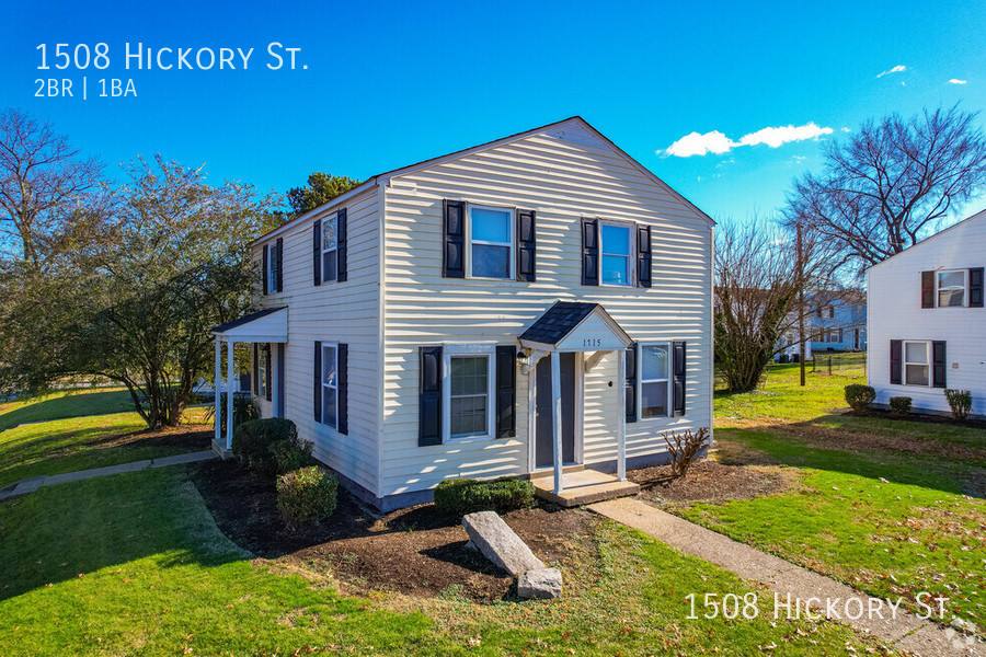 Apartment for rent at 1508 Hickory St, Richmond, VA 23222