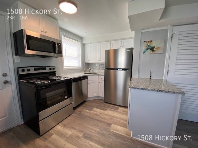 Apartment for rent at 1508 Hickory St, Richmond, VA 23222