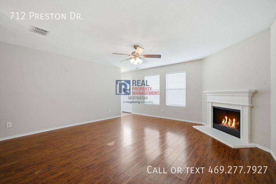House for rent at 712 Preston Dr, Royse City, TX 75189