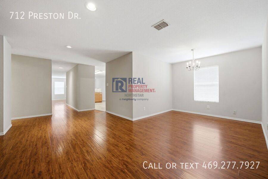 House for rent at 712 Preston Dr, Royse City, TX 75189