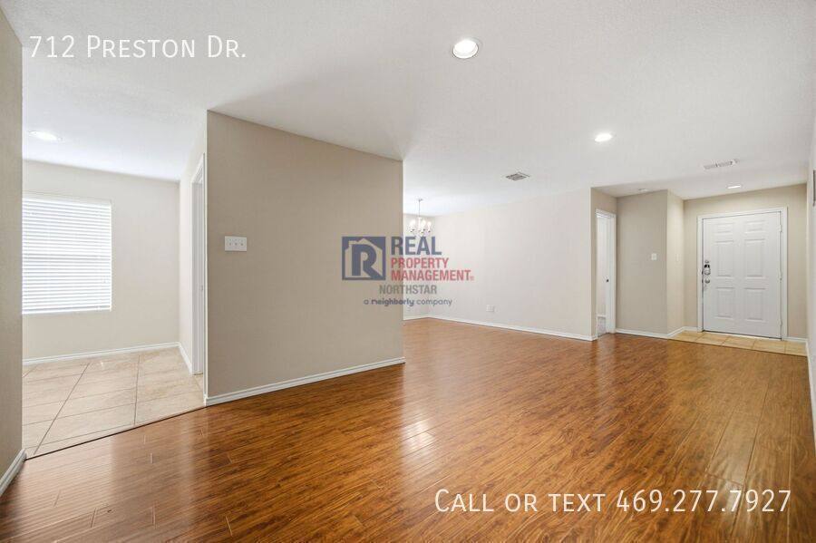 House for rent at 712 Preston Dr, Royse City, TX 75189