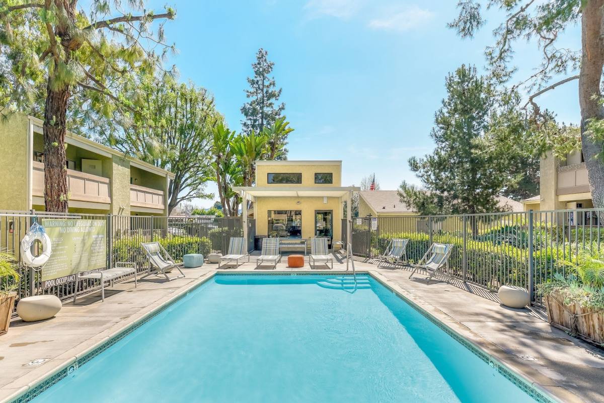 Apartment for rent at Torrey Pines Apartment Homes, 851 S Sunset Ave, West Covina, CA 91790