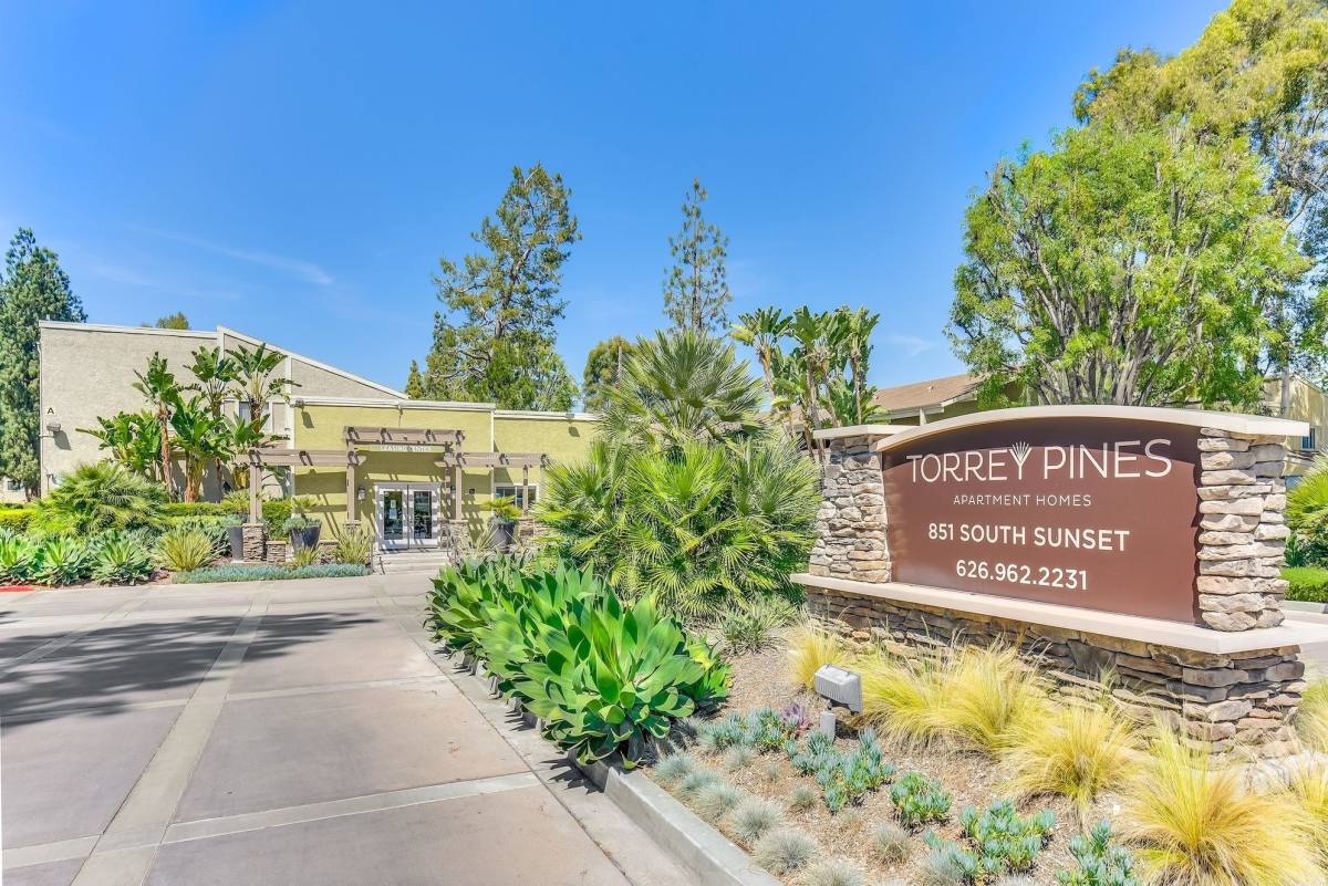 Apartment for rent at Torrey Pines Apartment Homes, 851 S Sunset Ave, West Covina, CA 91790