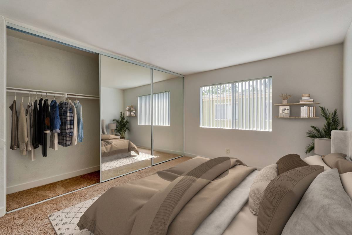 Apartment for rent at Torrey Pines Apartment Homes, 851 S Sunset Ave, West Covina, CA 91790