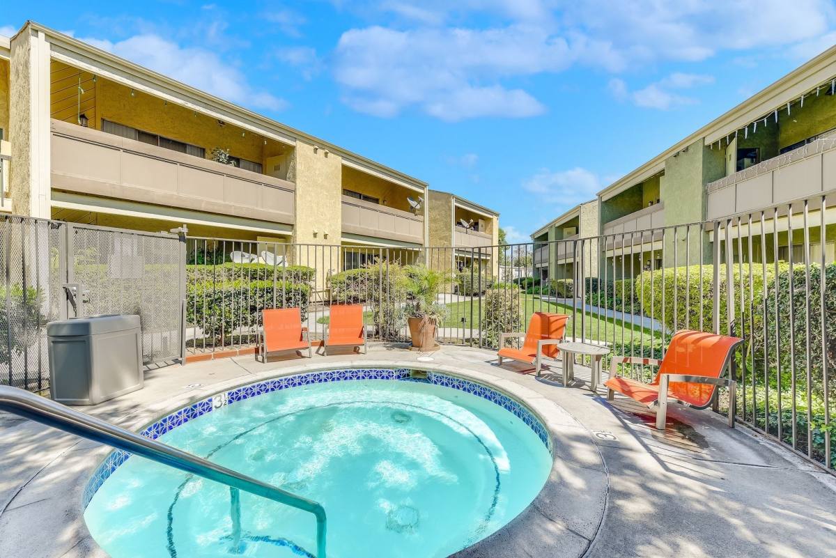 Apartment for rent at Torrey Pines Apartment Homes, 851 S Sunset Ave, West Covina, CA 91790
