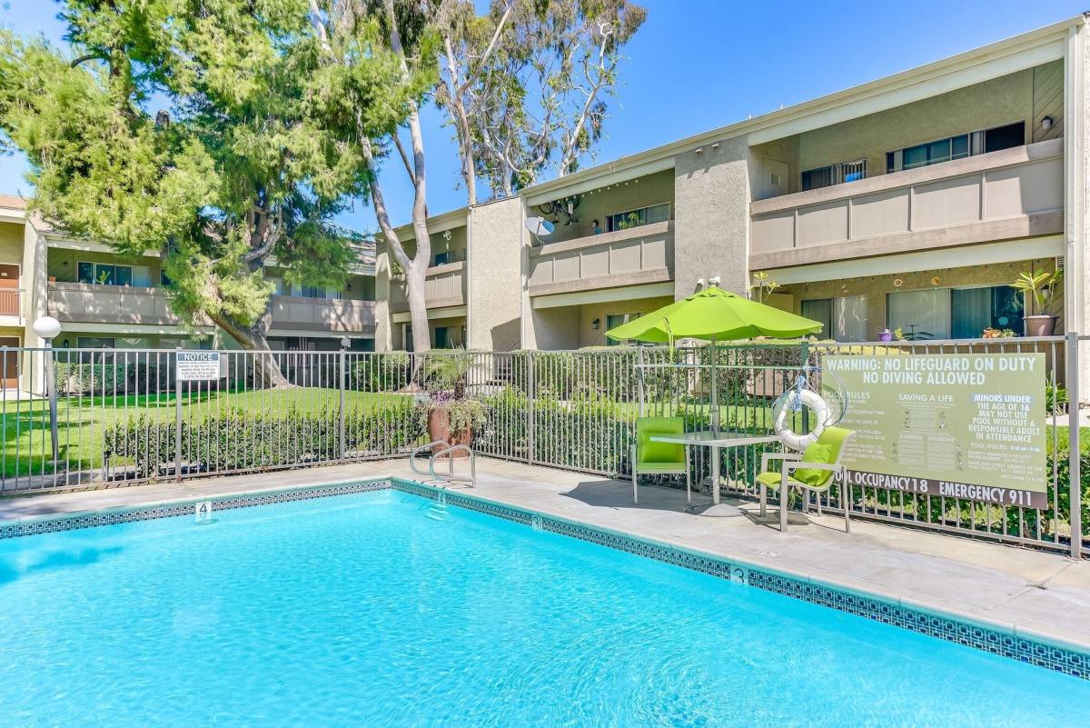 Apartment for rent at Torrey Pines Apartment Homes, 851 S Sunset Ave, West Covina, CA 91790