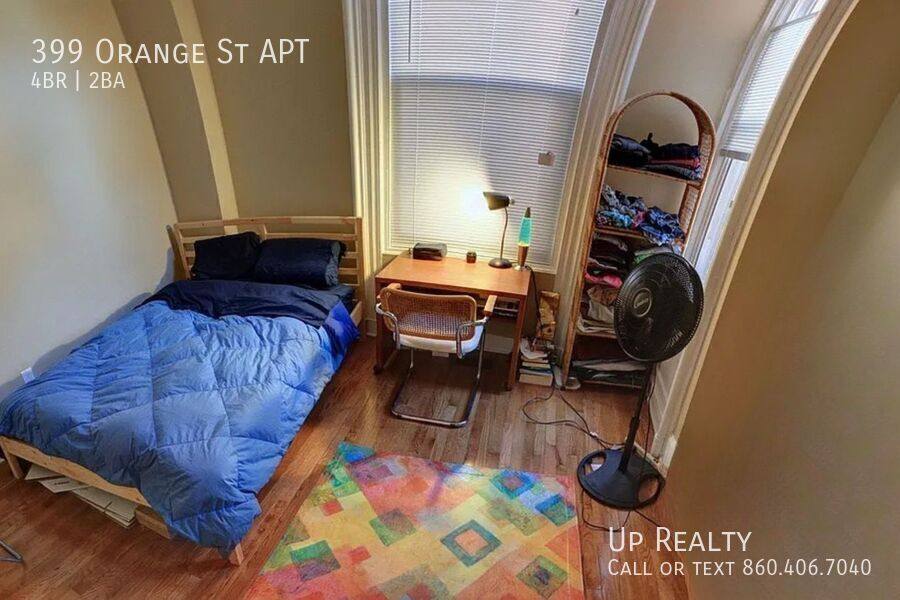 House for rent at 399 Orange St, New Haven, CT 06511