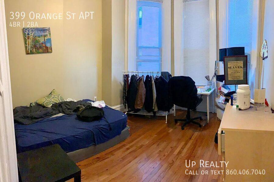 House for rent at 399 Orange St, New Haven, CT 06511