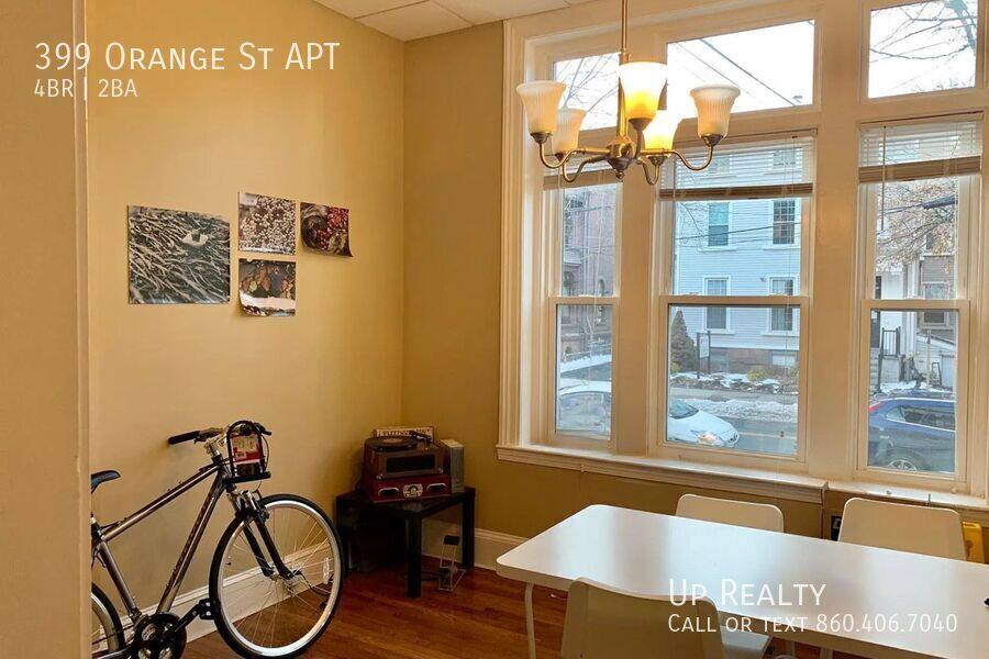 House for rent at 399 Orange St, New Haven, CT 06511