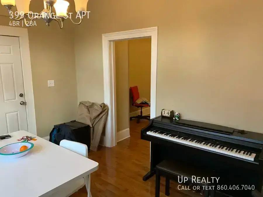 House for rent at 399 Orange St, New Haven, CT 06511