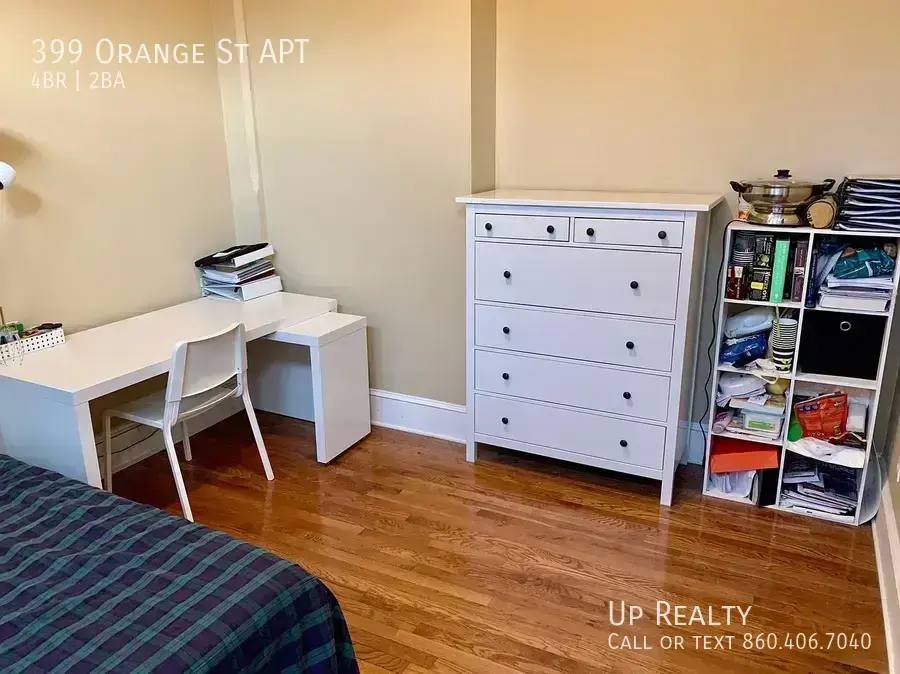 House for rent at 399 Orange St, New Haven, CT 06511