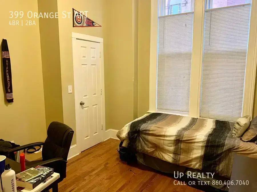 House for rent at 399 Orange St, New Haven, CT 06511