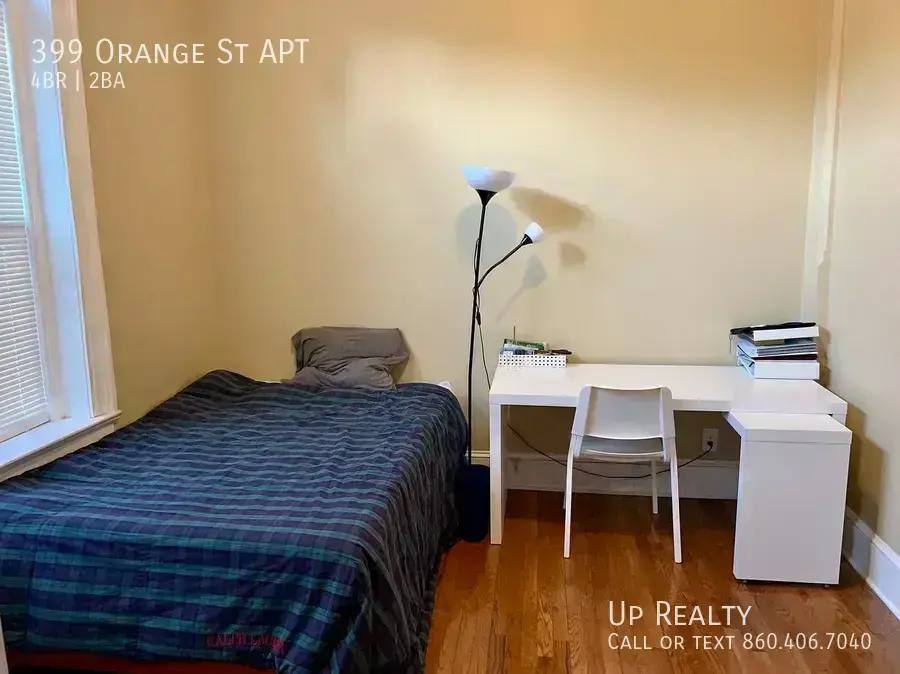 House for rent at 399 Orange St, New Haven, CT 06511