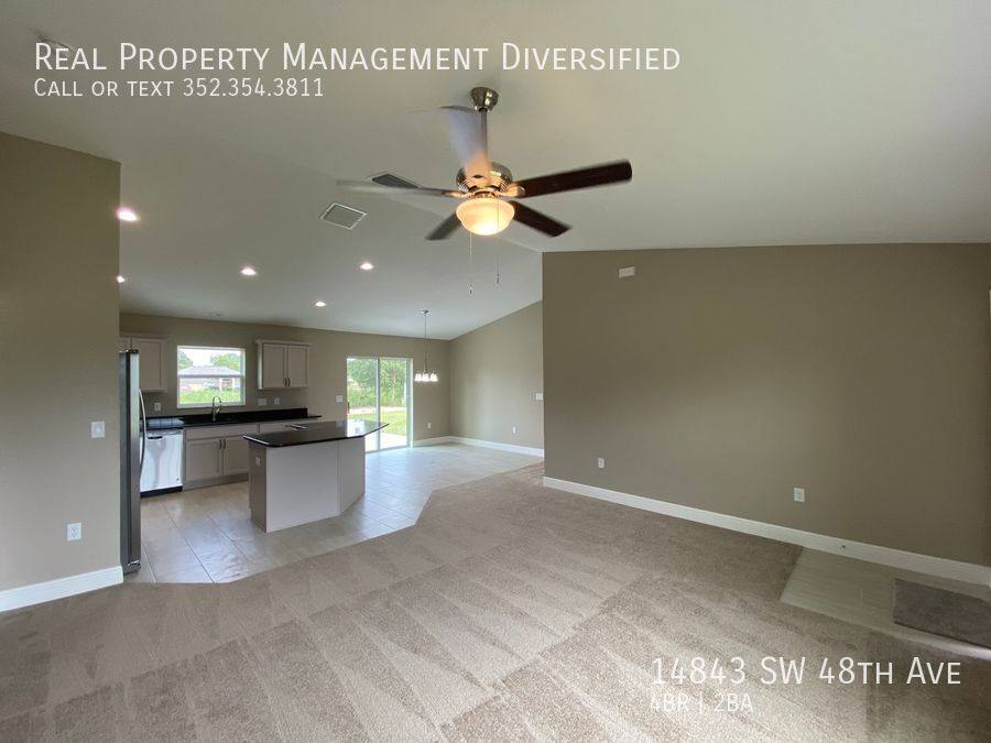 House for rent at 14843 SW 48th Ave, Ocala, FL 34473