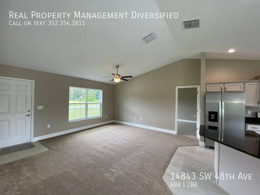 House for rent at 14843 SW 48th Ave, Ocala, FL 34473