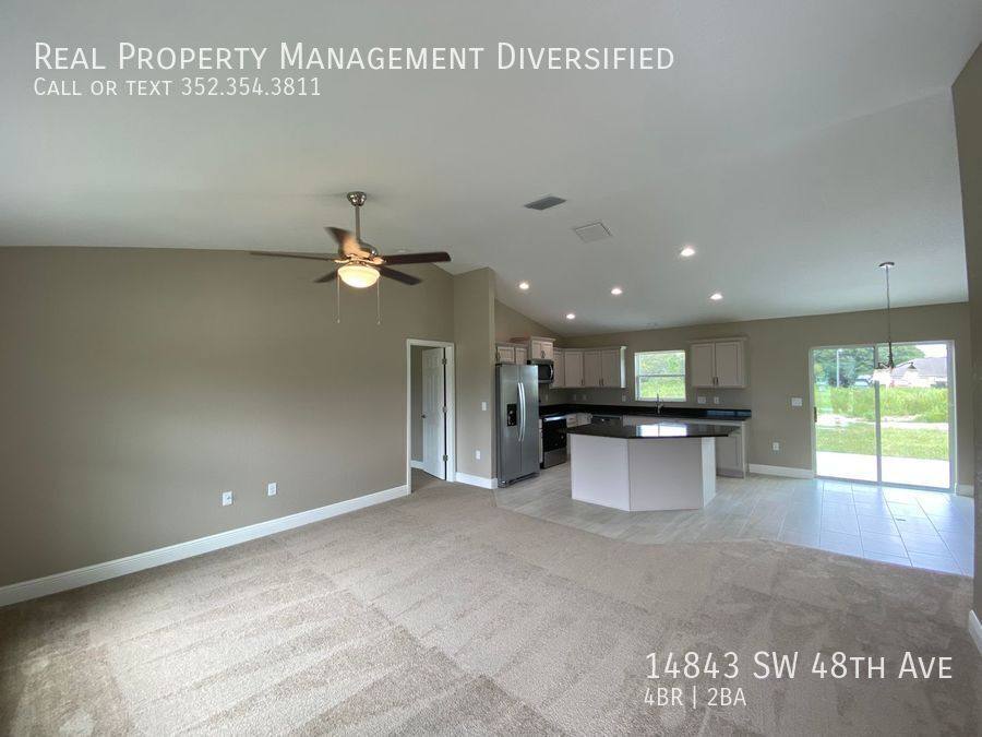 House for rent at 14843 SW 48th Ave, Ocala, FL 34473
