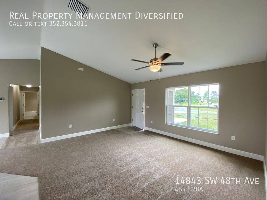 House for rent at 14843 SW 48th Ave, Ocala, FL 34473