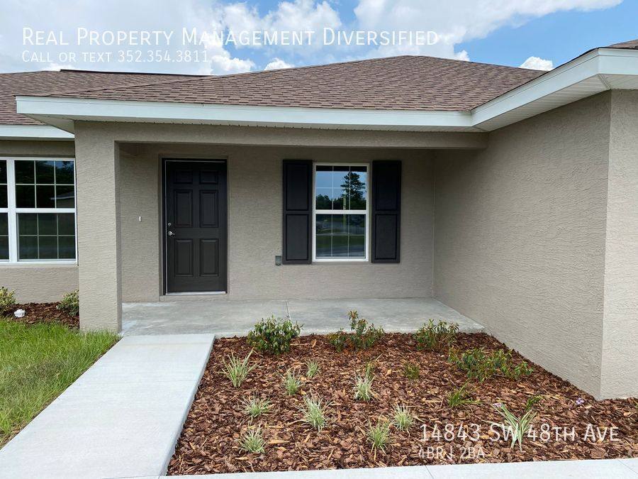 House for rent at 14843 SW 48th Ave, Ocala, FL 34473