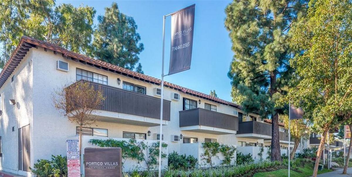 Apartment for rent at Portico, 140 W Hill Ave, Fullerton, CA 92832