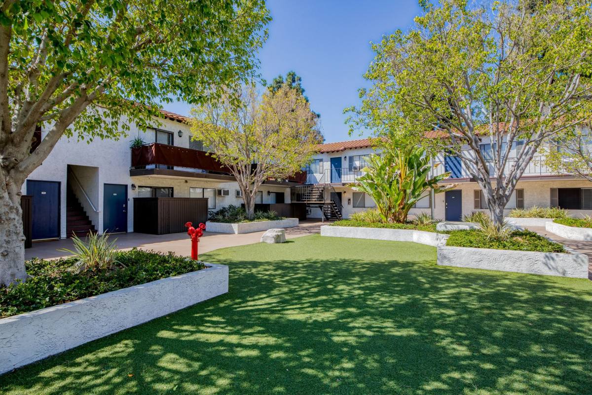 Apartment for rent at Portico, 140 W Hill Ave, Fullerton, CA 92832