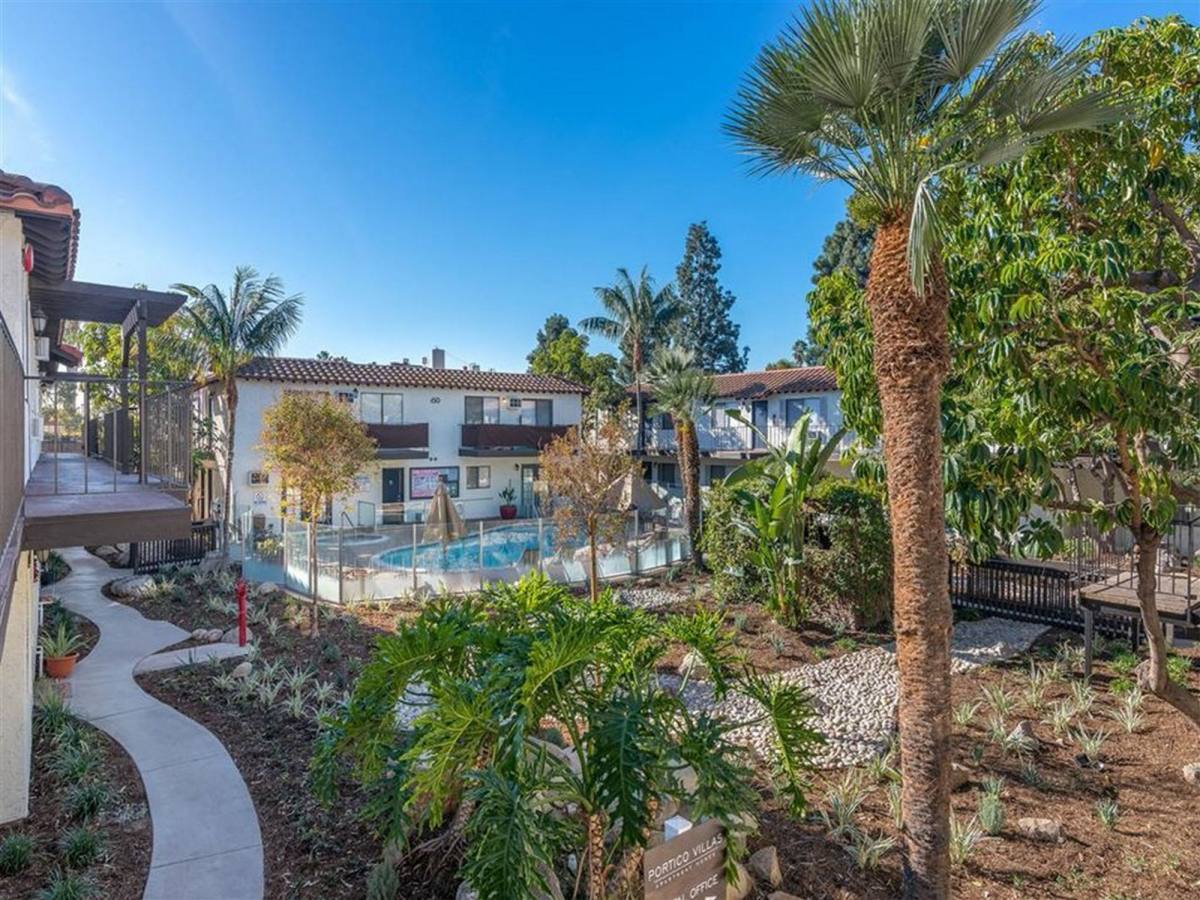 Apartment for rent at Portico, 140 W Hill Ave, Fullerton, CA 92832