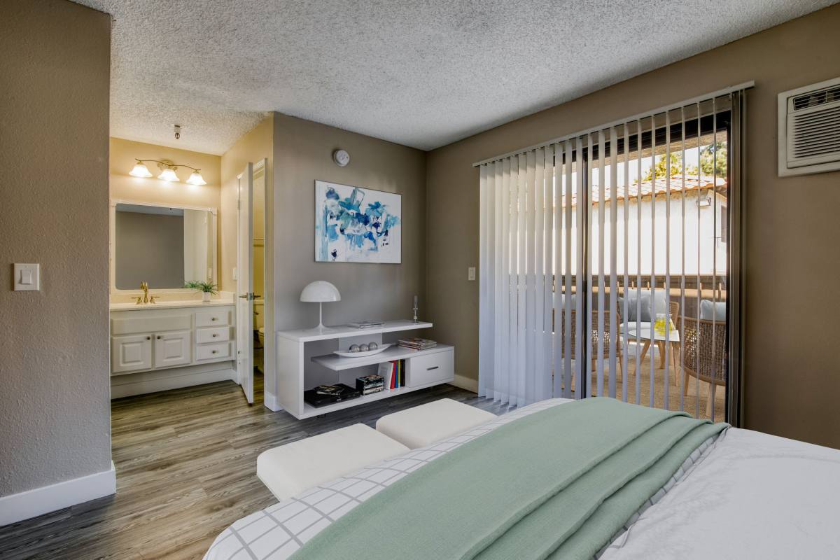 Apartment for rent at Portico, 140 W Hill Ave, Fullerton, CA 92832