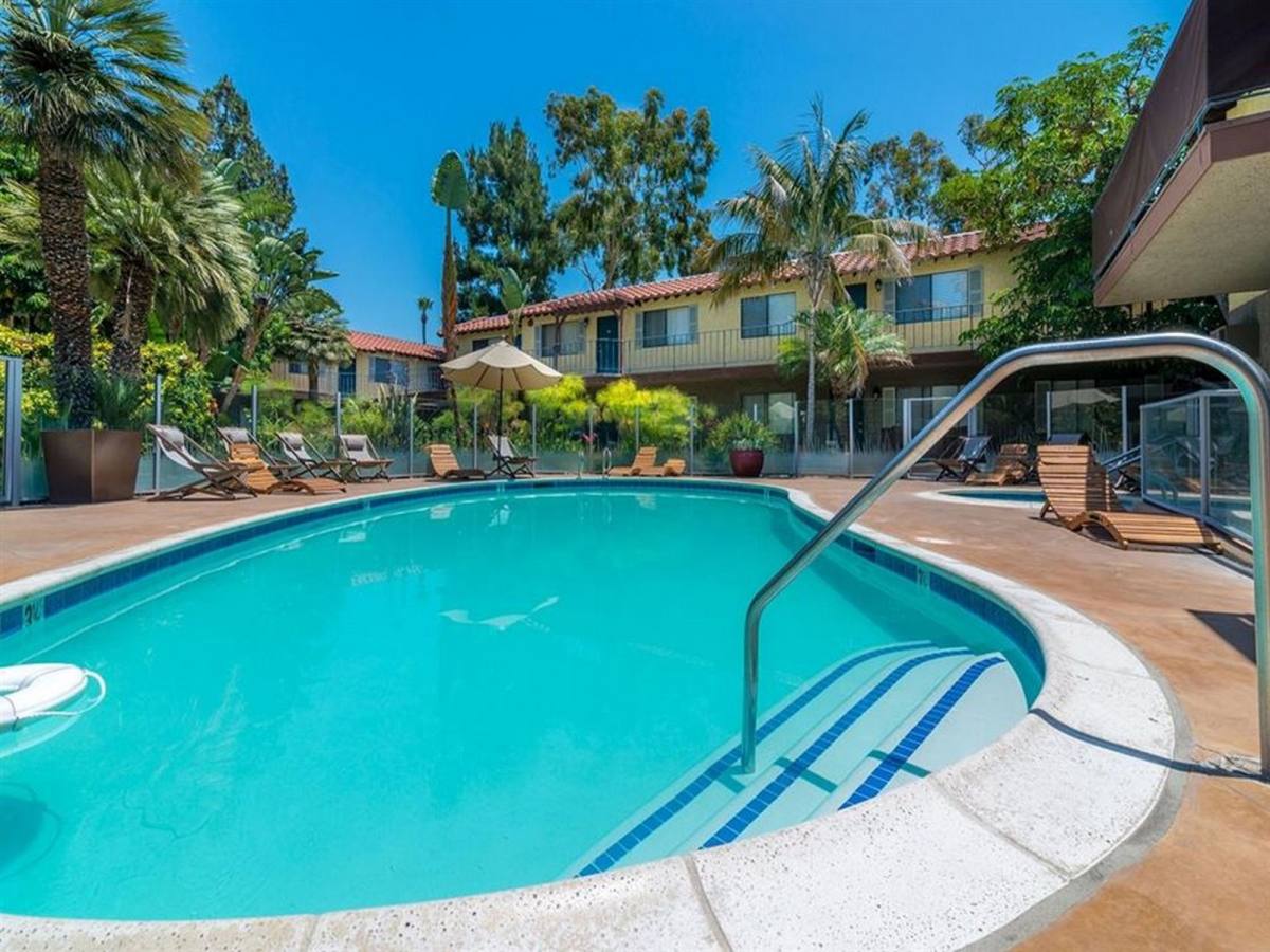 Apartment for rent at Portico, 140 W Hill Ave, Fullerton, CA 92832