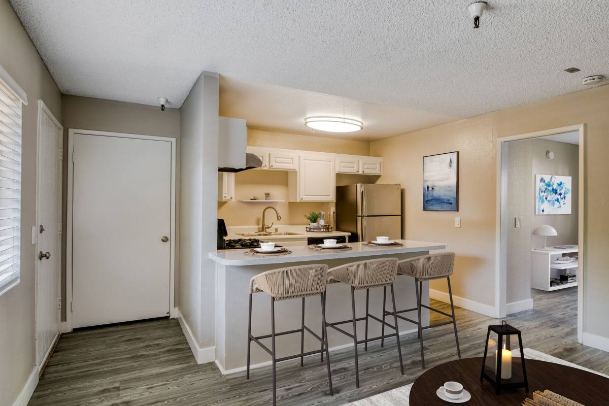 Apartment for rent at Portico, 140 W Hill Ave, Fullerton, CA 92832