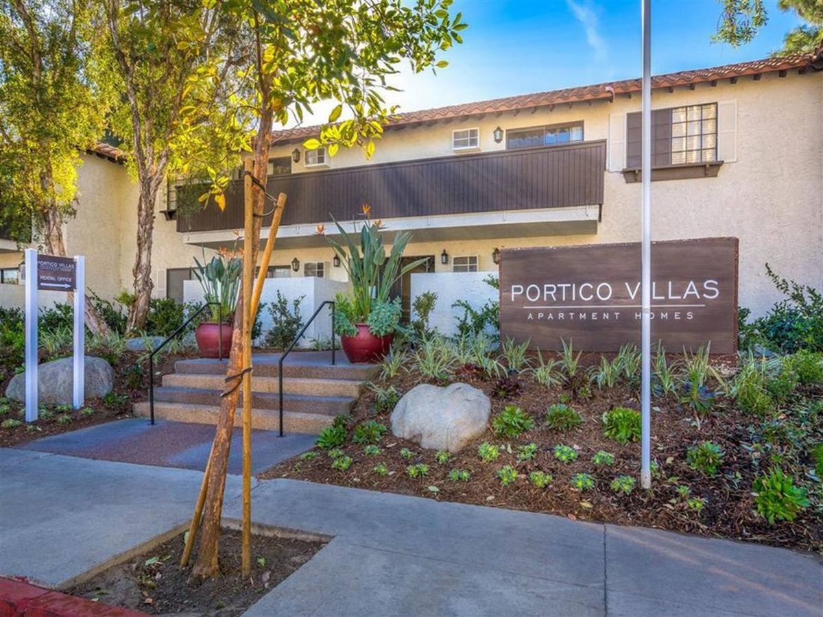 Apartment for rent at Portico, 140 W Hill Ave, Fullerton, CA 92832