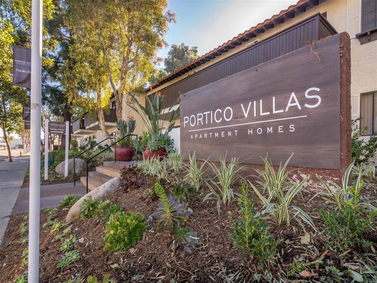 Apartment for rent at Portico, 140 W Hill Ave, Fullerton, CA 92832