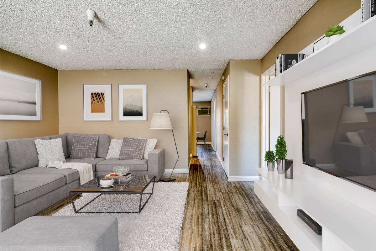 Apartment for rent at Portico, 140 W Hill Ave, Fullerton, CA 92832
